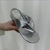 Chuyuji 2026 Modelo Nuevo de Verano: Sandalias de Exterior de Diseño Único con Tacón Bajo, Estilo Francés, Punta Abierta y Clip