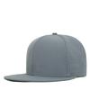 Primavera e verão novo coreano corpo nu moda hip-hop chapéu homens e mulheres hip-hop dome flat hat chapéu cabeça grande atacado