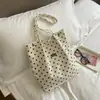 Bolso vintage de pana simple, casual y versátil para invierno, modelo nuevo 2026, bolso de hombro, bolso de hombro de textura a la moda para mujer