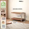 Estante de Livros de Chão com Múltiplas Camadas para Armazenamento na Sala de Estar, Casa, Simples, de Ferro, Prateleira de Exibição, Armazenamento de Escritório, Estante de Livros