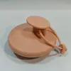 Cepillo Masajeador de Champú de Silicona de Grado Alimenticio Transfronterizo, Cepillo Suave, Cepillo Suave para Bebé, Herramienta Portátil de Champú de una Pieza