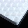Tubo de centrífuga tubo de ensaio base de espuma 15ml50 furos/50ml25 furos Suporte para tubos de centrífuga suporte para tubos de ensaio