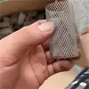 Tubería de calefacción por suelo radiante tipo Y material 304 malla trenzada de aire acondicionado malla de placa de acero para bomba de agua cartucho de filtro para eliminación de agua