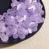 Miçangas de Vidro Olho de Gato de Seda Super Qualidade 4*6mm Miçangas Roda Donut Artesanais para DIY Montagem de Pulseiras Miçangas Soltas Acessórios