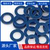 Adecuado para Toyota Rav4 Highlander Corolla Camry Junta de Sello de Drenaje de Cárter de Aceite Junta de Tornillo para Uso en Coche