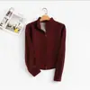 Top de otoño e invierno con cremallera de grafeno, diseño ajustado, ropa de yoga, cálido, cuello alto, chaqueta de yoga de forro polar