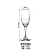 French Ins Blogger Goblet Champagne Sparkling Sweet Wine Glass Romantic Ritual Wine Glass Cocktail Glass