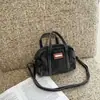 Bolso casual de mezclilla lavado estilo coreano moda 2026 nuevo verano simple mini almohada hombro bandolera