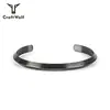 Pulseira Triangular Minimalista Sueca Nórdica Peça Única Dourada Pulseira de Casal Moda Personalidade Retro Joia de Prata