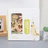 Cuaderno de Escultura de Papel Estéreo 3D Personalizado Creativo Museo Zoológico Ciudad Viajes Hueco Estampado Cuaderno de Registro