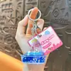 Llaveros Creativos de Camión Cisterna y Velero, Colgantes Exquisitos y Lindos para Bolsos, Llaveros de Coche, Regalos para Máquinas de Garra al por Mayor