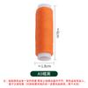 Rollo pequeño multicolor para máquina de coser doméstica 402, hilo pequeño, hilo de coser hecho a mano, juego de agujas, accesorios, hilo de coser de poliéster