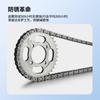 Cadena de Rodillos Simple y Doble Hangzhou Donghua Ziqiang 08A-1 10A-2 12A-1 20B-2
