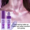 Set de Polvos Iluminadores de Hada para Contorno Facial 3D e Iluminación Corporal, Kit Multifuncional de Barras Iluminadoras