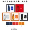 Conjunto de Presente Empresarial, Lembrança Prática para Clientes, Caixa de Presente Personalizada, Reunião Anual Corporativa, Luxo de Alto Padrão