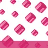 Set de Arte para Uñas Más Vendido Transfronterizo: Pegatinas para Uñas de los Pies de 24 Piezas en Tonos Rosas Simples y Frescos, Uñas de los Pies Usables al por Mayor