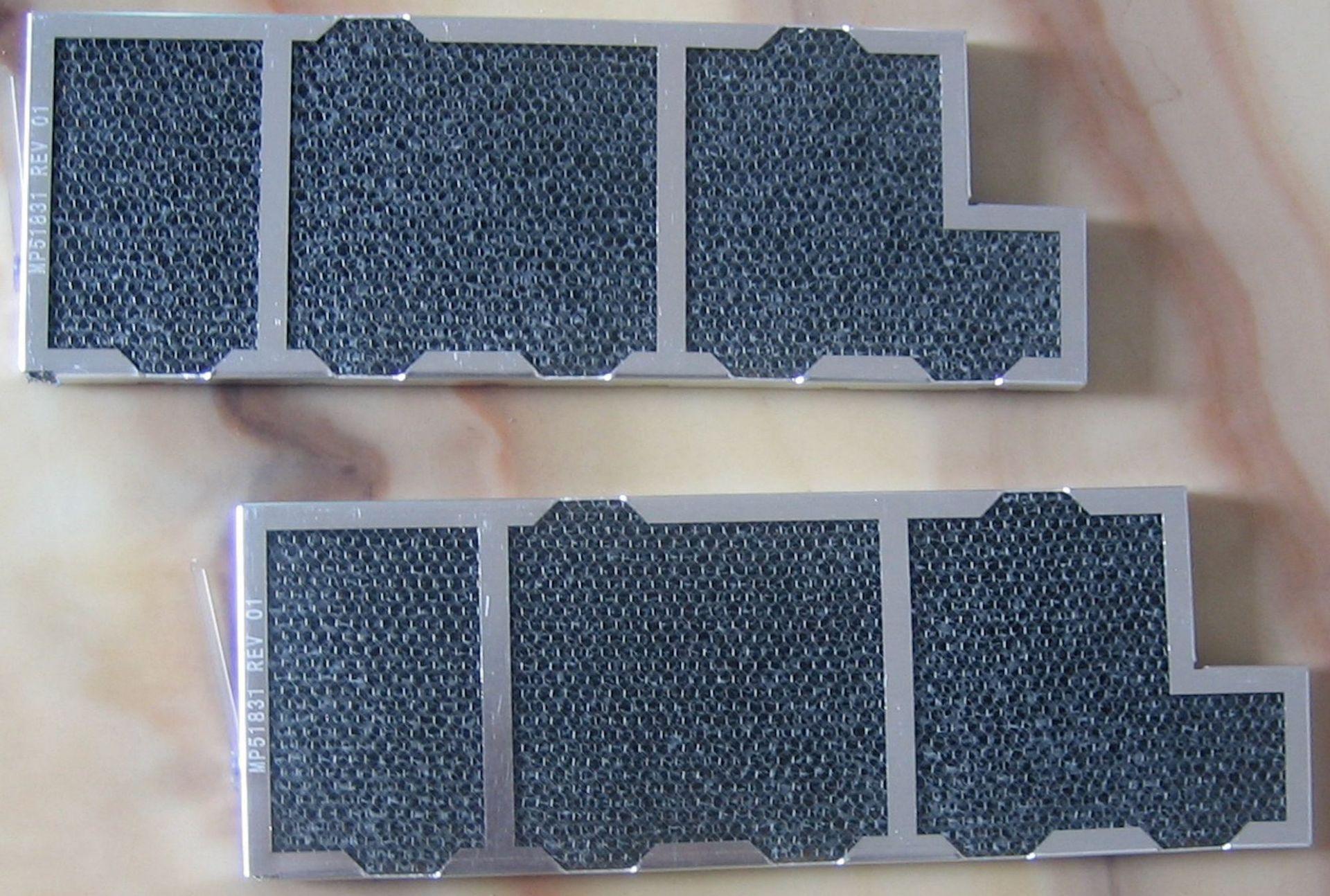 光触媒银离子过滤网-A2