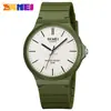 Time beauty skmei moda estilo simple para hombre casual reloj de cuarzo escala digital reloj de cuarzo para hombre transfronterizo
