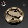 Acero inoxidable 304 asa de anillo asa oculta puerta invisible fondo de pared hidrante de incendios de pared puerta asa redonda oculta