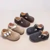 Sapatos para Meninas 2026 Chegadas da Primavera Sapatilhas Infantis Sapatilhas Respiráveis Mocassins Solado Macio Casuais Sapatos Birkenstock para Meninos
