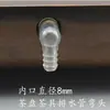 Adaptador de Codo en T de Tres Vías con Tubería de Drenaje para Bandeja de Té Tubería de Drenaje para Mesa de Té Tubería de Cobre a Prueba de Fugas Accesorios de Juego de Té de Cobre