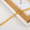 Encaje de cortina personalizado de 12 m S accesorios de cortina lateral pequeña textil para el hogar cojín de sofá encaje de cortina