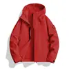 Chaqueta 3 en 1 de marca moderna estilo montaña para hombres y mujeres, abrigo exterior desmontable, adecuado para personas petite, para trekking y montañismo en la región de Xizang
