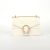 Moda Verano 2026 Bolso Retro para la Axila para Mujer Bolso de Hombro de Moda con Estampado de Serpiente Bolso Cruzado Versátil con Cadena para Mujer
