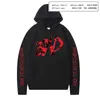 Sudadera con capucha y forro polar de moda callejera para hombre y mujer, Otoño e Invierno Transfronterizo, Sudadera deportiva para pareja