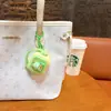 Llavero Mini Altavoz para Grabar Música Juguete para Aliviar el Estrés Colgante para Estudiantes Accesorio para Bolsos Regalo de Máquina de Garra Venta al por Mayor