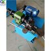 Máquina de selagem de tubo de aço metálico máquina de selagem de cabeça de equipamento de ginástica equipamento de encolhimento automático de tubo traqueal alta eficiência