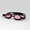 Procesamiento Personalización Gafas de Natación Transfronterizas Gafas de Natación Electroplateadas Iridiscentes Gafas de Natación de Entrenamiento Antiniebla de Alta Definición Gafas de Natación de Silicona para Adultos