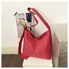 Bolsa Casual de Tela Oxford 2026 Nueva Moda Bolso Tote de Nicho para Estudiantes que Asisten a Clase y Van al Trabajo, Bolso Cruzado Ligero y Versátil