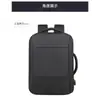 Mochila de Negocios Nueva, Bolso Casual para Laptop, Mochila Extensible, Bolsa para Viaje de Negocios con Logo Impreso