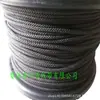 16 redes de lanzamiento manual tejidas completamente de 2.5 mm, red de cuerda de polietileno, cuerda de red resistente al desgaste, fuerte red de caballo, cuerda especial de acero para el fondo