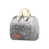 Bolsa de Cristal de Jade 3cm Minibolso Colgante Estilo Ins Adorno Decorativo de Oficina Bolso de Cristal