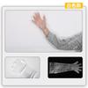 Guantes Desechables Veterinarios de Brazo Largo Guantes de Inseminación Artificial para Parto de Cerdos, Ganado Vacuno y Ovejas Guantes Gruesos Suaves y Flexibles