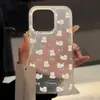 Adequado para capa de celular Apple 17Pro borboleta babador cachorrinho iPhone16Pro novo modelo 15 nicho 14 simples 13