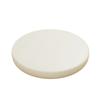 [Almofada Redonda de Couro] Almofada de Espuma Viscoelástica para Cadeira de Jantar, Almofada para Banqueta de Bar, Assento para Cartas, Futon para Chão de Bay Window, Almofada de Assento Macia