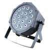 Directamente del fabricante: Luces Par LED de 18 LEDs, Controladas por Sonido, Luces de Ambiente Multicolor para Bodas, Presentaciones en Escenario, KTV y Bares