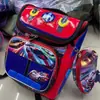 Mochila Escolar Transfronteriza 2026 Nueva Mochila Jardín de Infancia Estudiante de Primaria Bolsa Dura 3D Mochila con Dibujos Animados