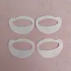 Parches Oculares Desechables de Tejido No Tejido Personalizados, Papel de Mascarilla Ocular de Tejido No Tejido para Salón de Belleza DIY