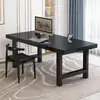 Escritorio de madera maciza, mesa para computadora de escritorio, escritorio simple para uso doméstico para estudiantes de secundaria, escritorio de escritura para apartamentos pequeños, escritorio de oficina para dormitorio