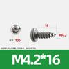Tornillos Autoperforantes Antirrobo con Hexágono Interior de Acero Inoxidable 304, Cabeza Semiredonda y Punta de Estrella Interior, Tornillos Autoperforantes con Resistencia a la Corrosión
