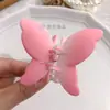 Set de Pinzas para el Cabello, Pinza de Garra Grande, Pinza de Tiburón, Accesorios para el Cabello, Accesorios Estilo Festivo, Pinzas de Colores para el Cabello de Mujer, Juego de Ocho Piezas
