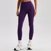 Calças de yoga transfronteiriças europeias e americanas sem costura de cintura alta, calças de fitness respiráveis de secagem rápida para mulheres, leggings para esportes ao ar livre e corrida 2013