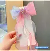 Tiara Infantil Menina Arco Arco-Íris Trançado Grampo de Cabelo Adorno de Cabeça Rabo de Cavalo Fita Grampo de Cabelo Acessórios de Cabelo para Meninas de Verão