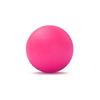 Pelota de Masaje para Fascitis Plantar en Stock, Pelota para Planta del Pie y Membrana del Cuello, Relajación Muscular, Entrenamiento del Arco del Pie, Pelota Única Transmembrana para Yoga