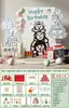 Montaje de Escena de Decoración para el Primer Cumpleaños Estilo Coreano, Accesorios para el Primer Cumpleaños del Bebé, Pared de Fondo para Luna Llena, Tablero de KT de Alta Calidad para Niños y Niñas