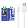 Cabo de Dados Maimi X112Pd com Carregamento Rápido 1m Adequado para Cabo de Carregamento Tipo-C da Apple Carregador Rápido para Celular 20W
